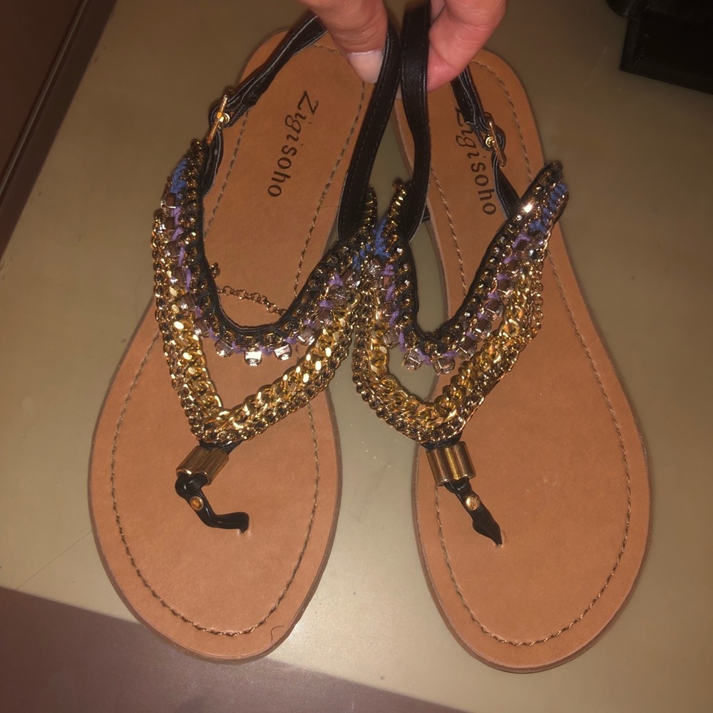 Sandals